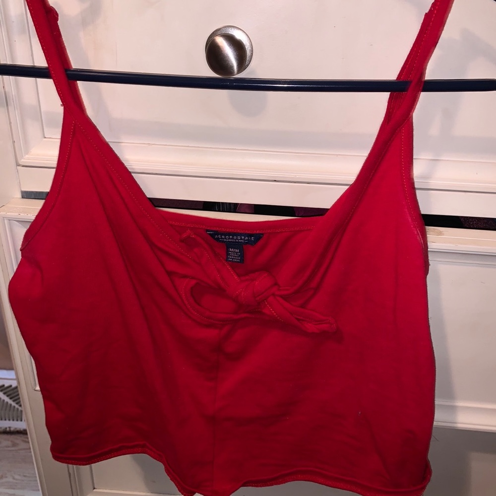 Cropped Tank